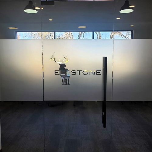 Specialty Vinyls - Window Graphics